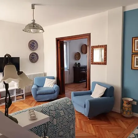 Casa Tina Apartment Verbania