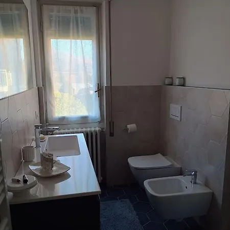 Apartmán Casa Tina Verbania
