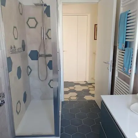 Apartmán Casa Tina *
