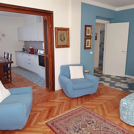 Apartmán Casa Tina *