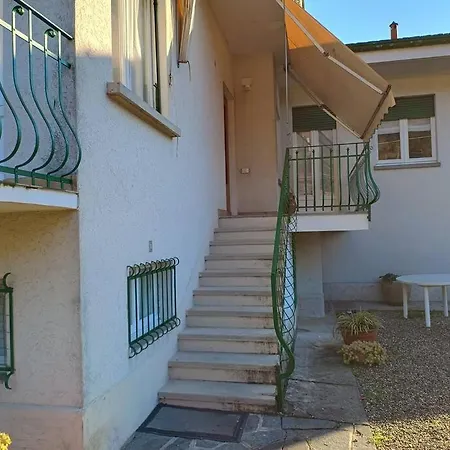 Casa Tina Daire Verbania