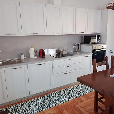 Appartamento Casa Tina *