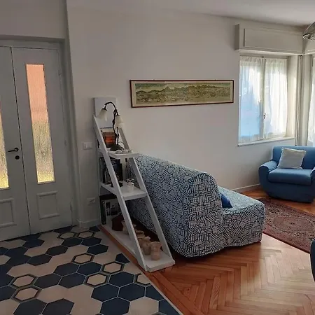 Apartmán Casa Tina Verbania