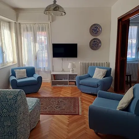 Apartmán Casa Tina Verbania