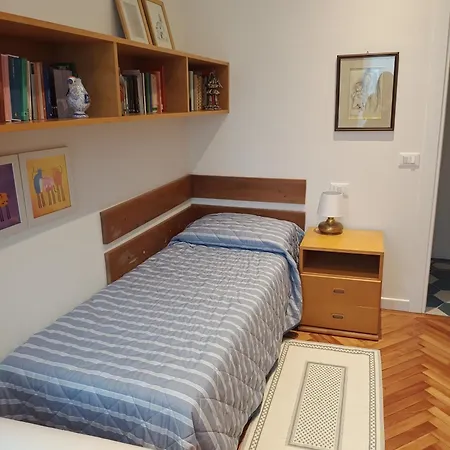 Apartmán Casa Tina Verbania