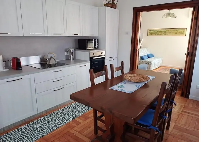 Casa Tina Διαμέρισμα Βερμπάνια