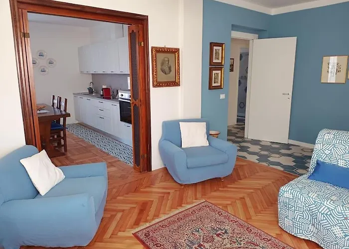 Apartament Casa Tina *