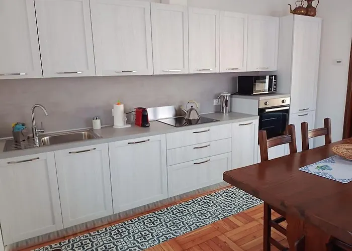 Apartament Casa Tina *