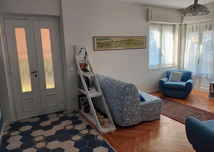 Διαμέρισμα Casa Tina Βερμπάνια