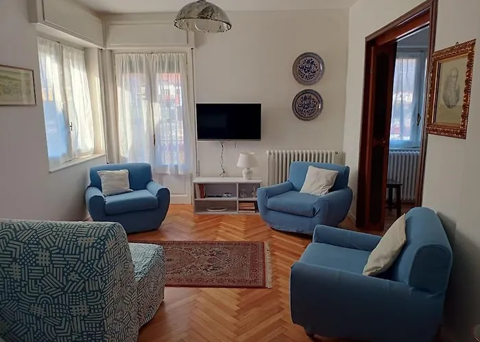 Apartament Casa Tina Verbania