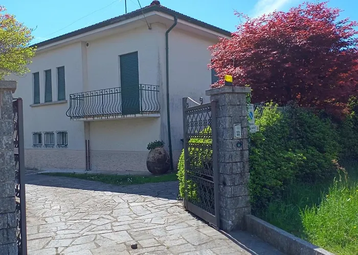 Casa Tina Daire Verbania