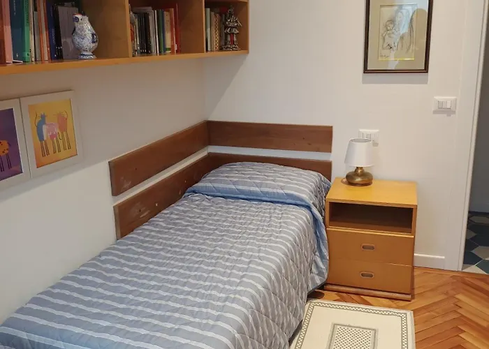 Apartament Casa Tina Verbania